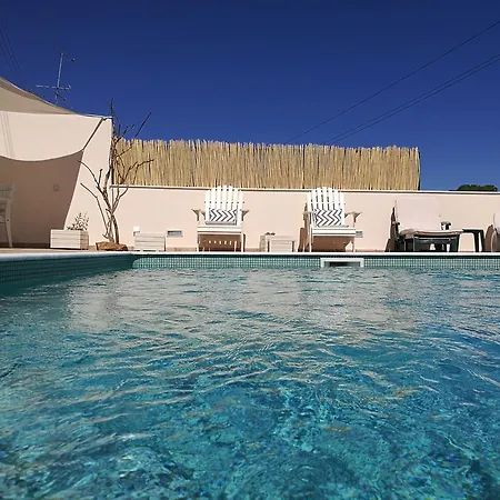 Villa Casas Da Foupana - Rosmaninho Tenência
